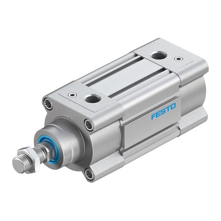Festo Standards-Based Cylinder DSBC-63-40-D3-PPVA-N3 DSBC-63-40-D3-PPVA-N3